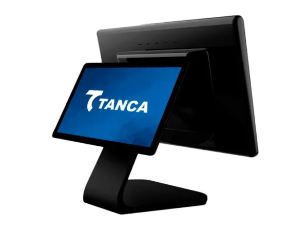 All In One Tanca TPT-850 Touch Screen 15" + Monitor 10" - 005906