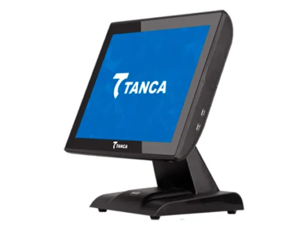 All In One Tanca TPT650 Touch Screen 15" - 006421