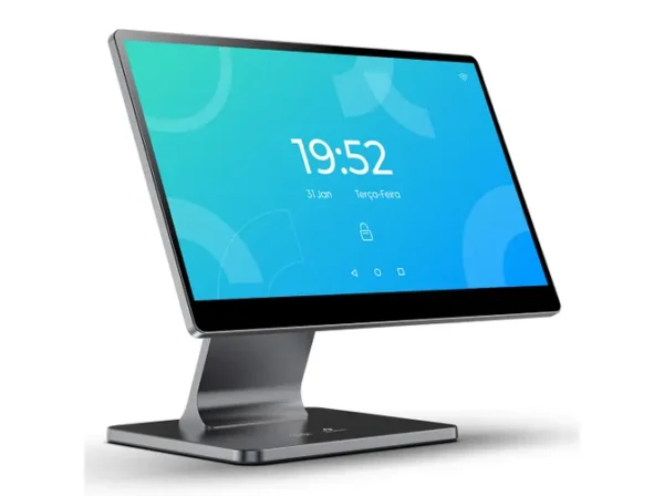 All in One Elgin Elite PDV POSGO 15 polegadas 4GB RAM 32GB - 46PGELT43200