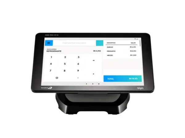 Mini PDV Elgin M10 PRO - 46PGM1021600