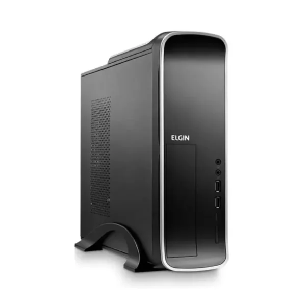 Desktop Elgin E3 Slim Fit H510M SFF Intel Celeron G5905 4GB 256GB SSD - 46E3S311E240